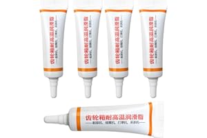 Lubricant Grease - Garden Tools Gear Lubricant Grease,Long-Lasting Lubricating Oil Threaded Nozzle Garden Tool Accessories fo
