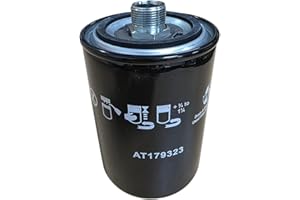 BANGTE AT179323 Hydraulic Filter Spin-On Compatible with John Deere Backhoe Loader 210E 210LJ 310E 310G 310J 315S 410E 410G 7