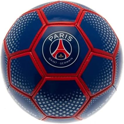 psg soccer ball size 4