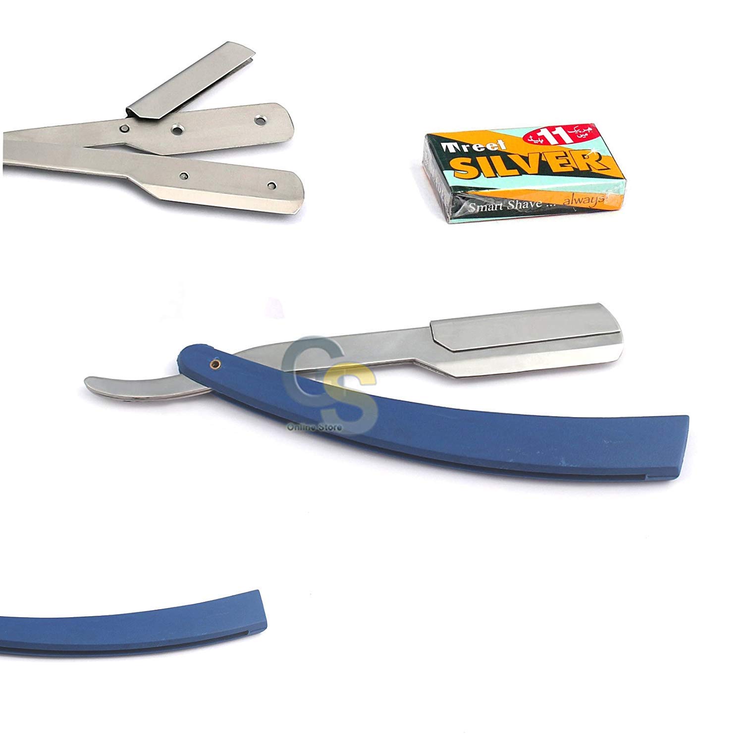Folding shaving razor Clearance