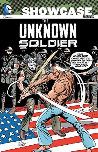 Showcase Presents Unknown Soldier Vol. 2