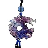 FENGSHUI Creative Tassels Car Interior Decoration