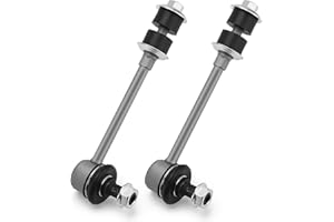 FIT4DRIVE K90681 Zinc-Nickel Alloy Front Sway Bar End Link Stabilizer Bar Link Kit for 1996-2002 Toyota 4RUNNER,2005-2015 Toyota Tacoma,2000-2005 Toyota Tundra Replaces# 48820-50011 48820-34020 48820-35030