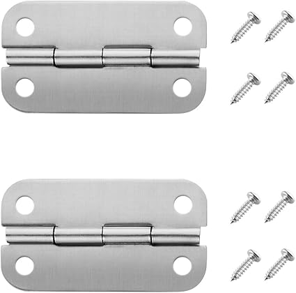 igloo stainless hinges