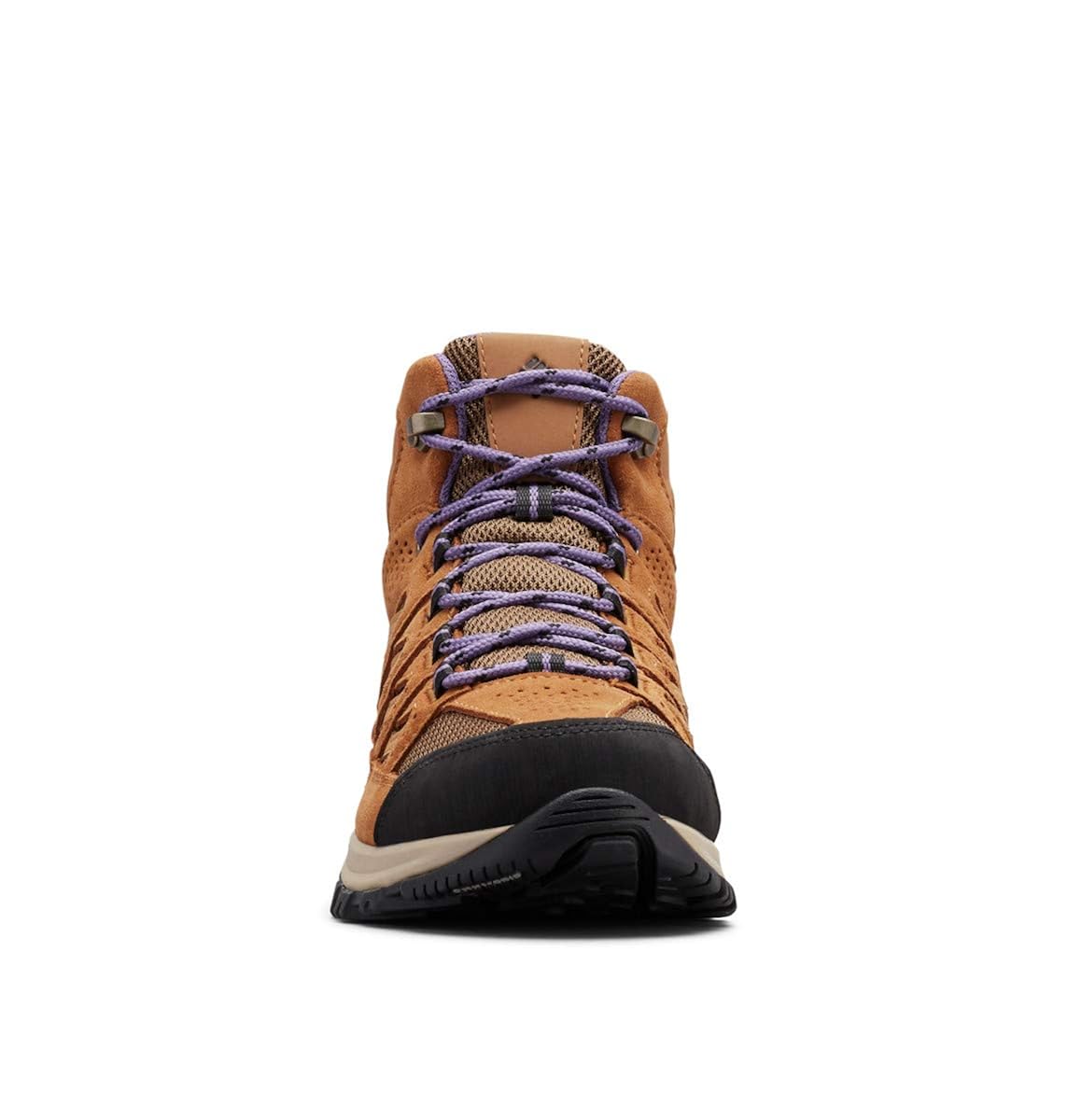 Columbia Womens Crestwood Mid Waterproof Hiking Shoe