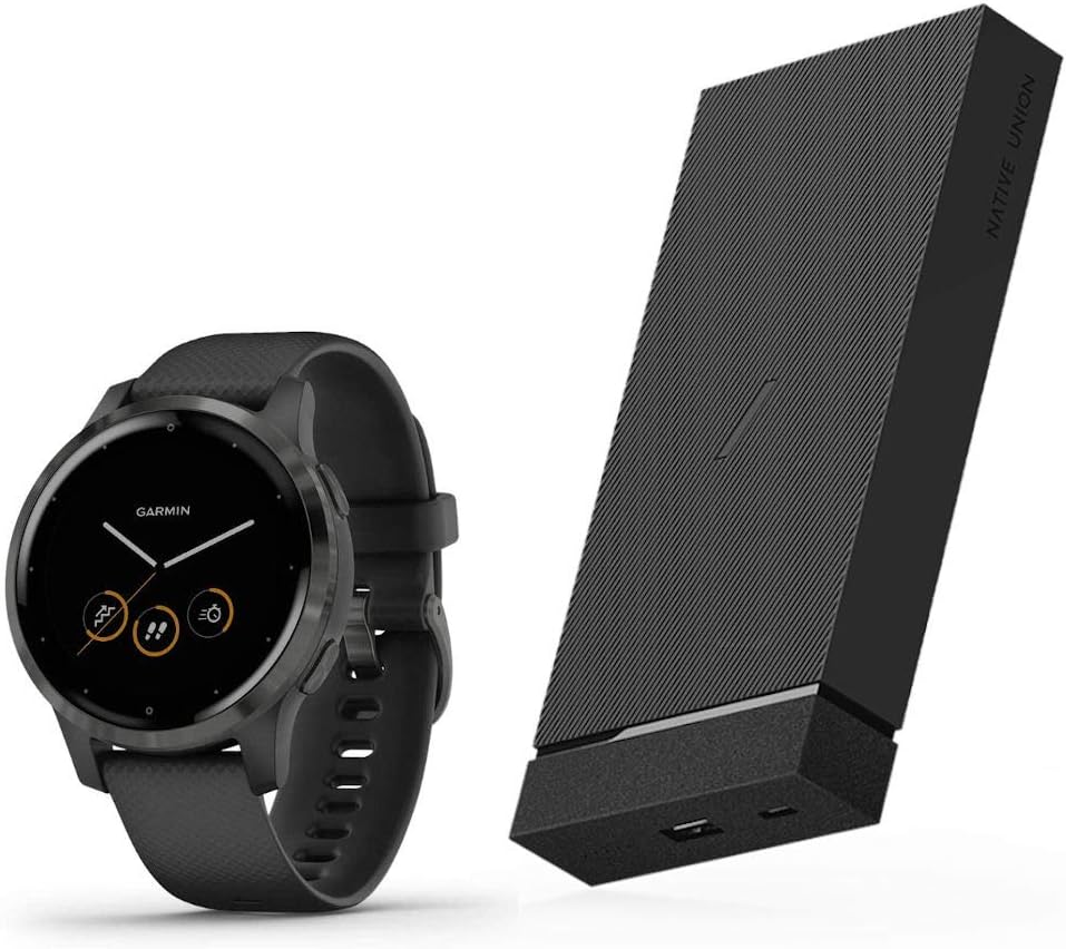 garmin vivoactive workouts