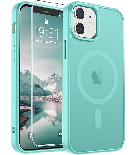 iPhone12 64 ミントグリーン Amazon.com: Apple iPhone 12, 64GB, Green - Unlocked (Renewed