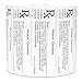 California Medical Cannabis Strain Labels 500 pcs Roll CA Prop 215 SB 420 Compliant Sticker Decal Marijuana, Pot, Ganja, 420, Sticky icky Identifer