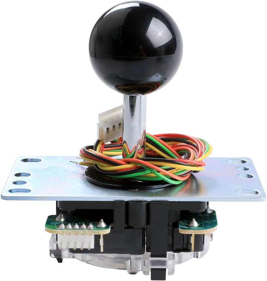 Sanwa JLF-TP-8YT black Components & Replacement Parts test, 9.5W x 7.0D x 10.5H cms