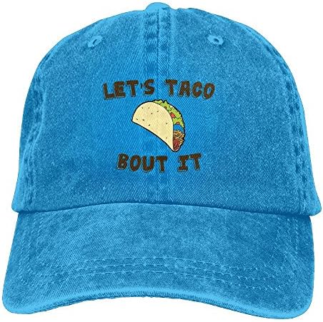 DNUPUP Adults Taco Adjustable Casual 