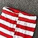 Yoyorule Baby Kids Outfit T-shirt Top+Leggings Pants Christmas Set Sleepwear