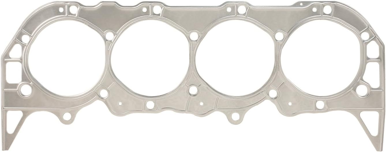 Mr. Gasket 1131G Steel Shim Cylinder Head Gasket, Head Gasket Sets