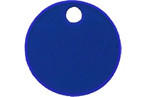 Shopping Cart Quarter (Blue)