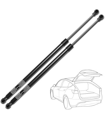 Amazon.com: XIANGSHANG Damper Front Hood Bonnet Gas Struts