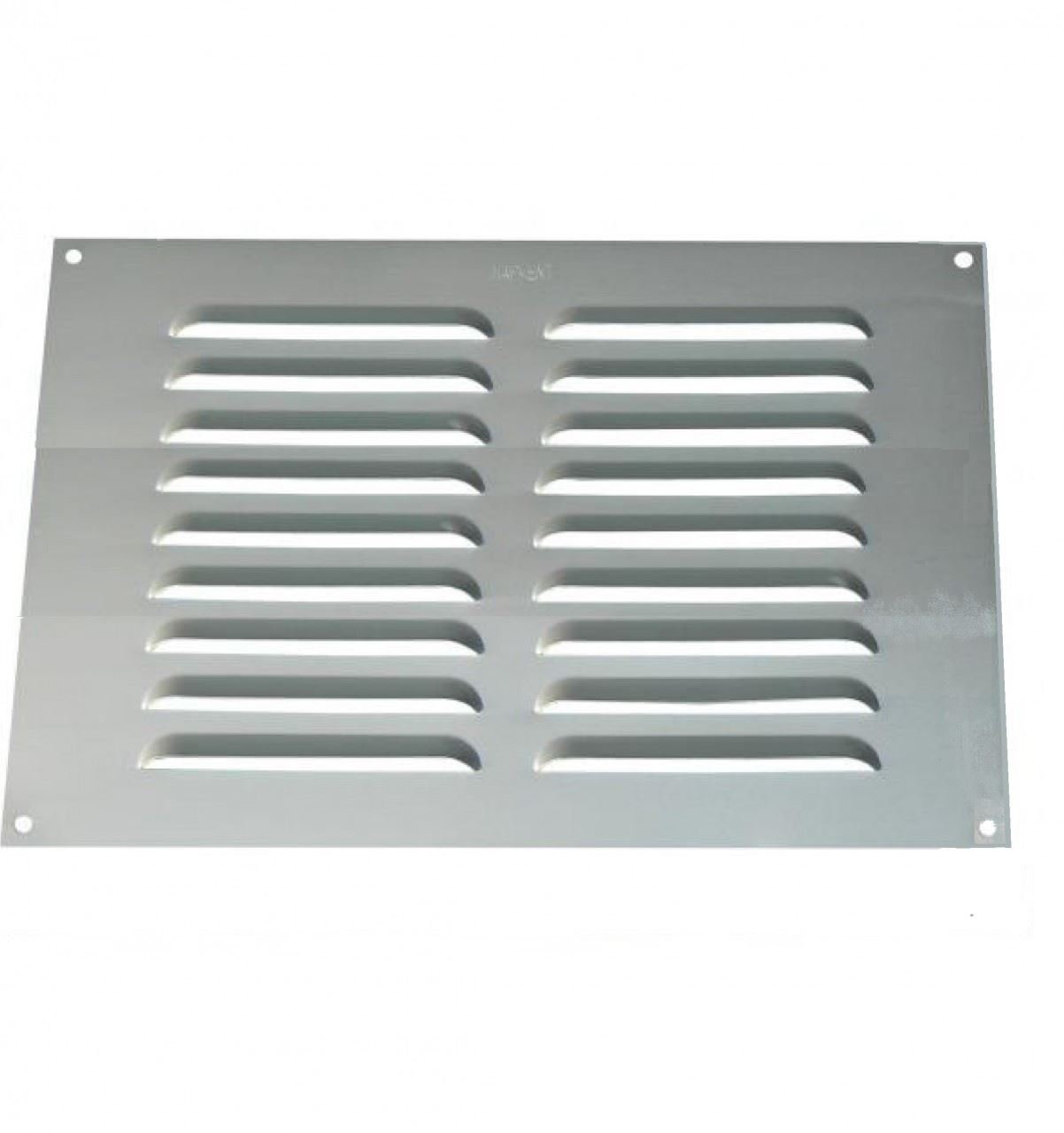 9" x 9" Aluminium Louvre Vent- Stadium BM363