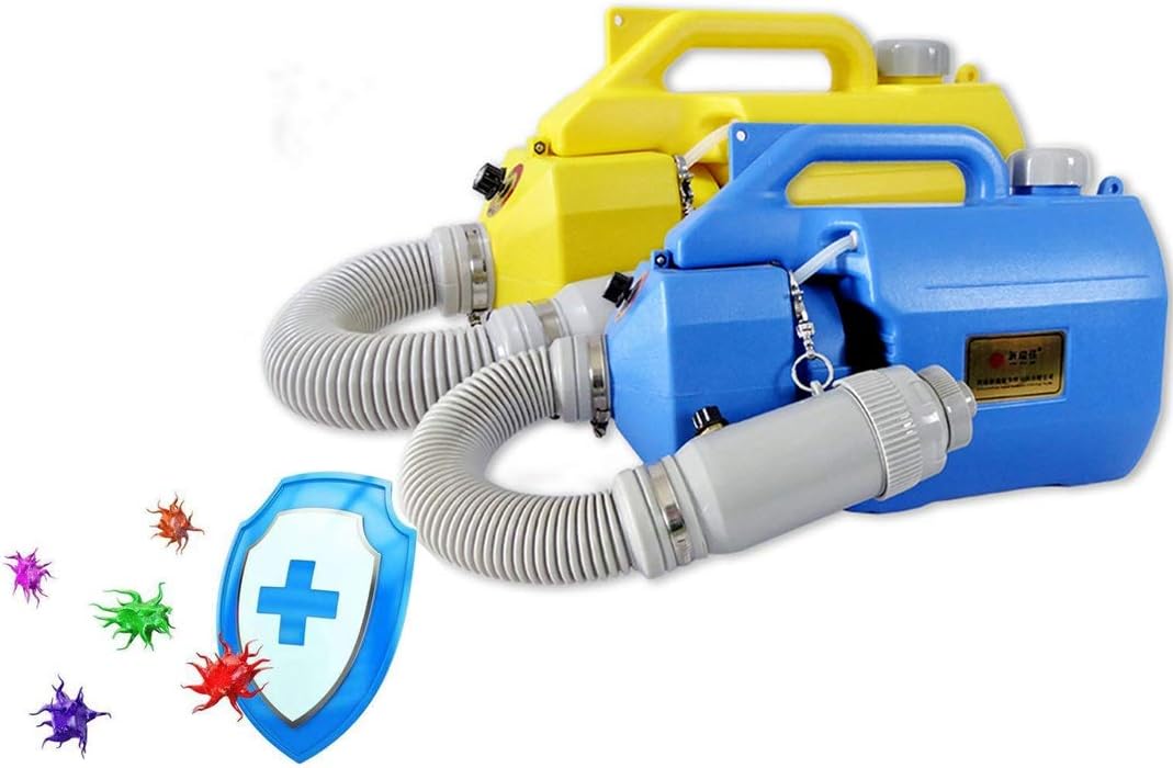 WFTD Portable Electric ULV Fogger Electric Sprayer Disinfection Machine for Hospitals And Home Disinfection