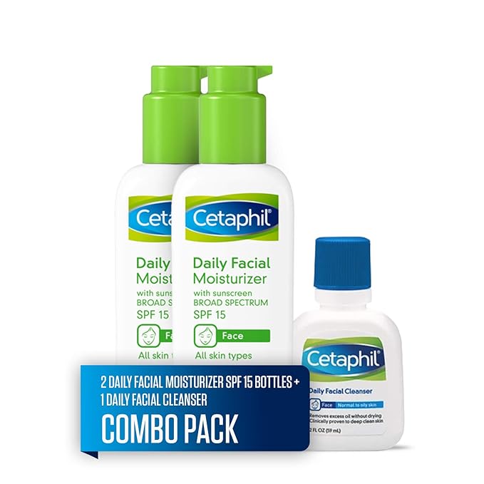 cetaphil daily face moisturizer sunscreen spf 50