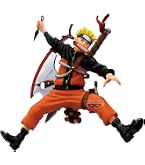 Amazon.com: Banpresto - Naruto Shippuden - Naruto Uzumaki Noir