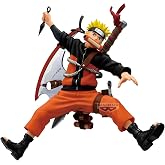 Banpresto - Naruto - #33 Naruto Uzumaki (72 Series) Vibration Stars Figure