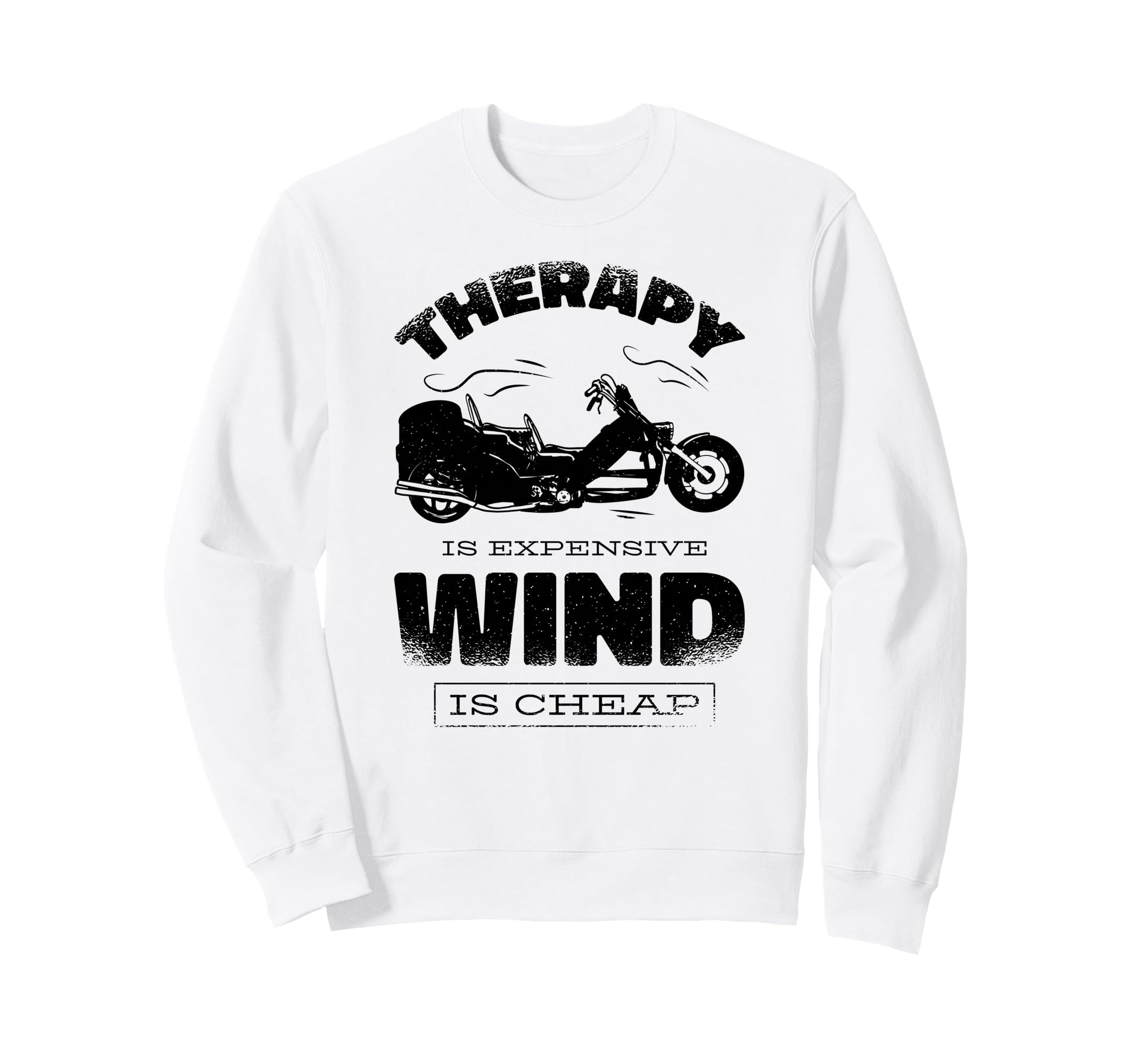 Trikes Adult Motortrike Tricycles Trikes Bikes Triker Trikes Sweatshirt