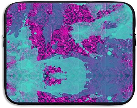 Abstrakte Muster Laptop Sleeve Case Bag Cover For 13-15 Inch Notebook Computer