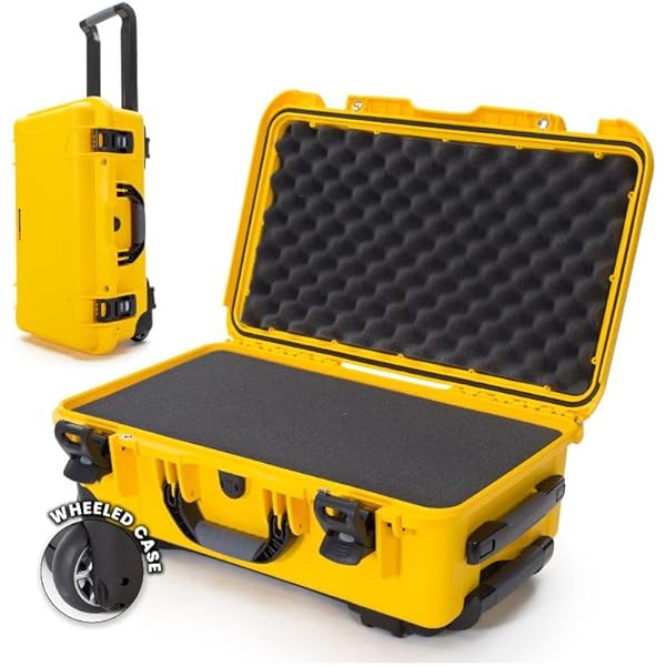 Amazon.com : NANUK 935 Hard Case – Waterproof Equipment Case with Amazon.com : NANUK 935 Hard Case – Waterproof Equipment Case with