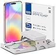 DOME GLASS Whitestone Screen Protector for iPhone 16 Series (iPhone 16 Pro)