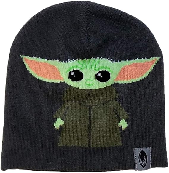 star wars baby beanie