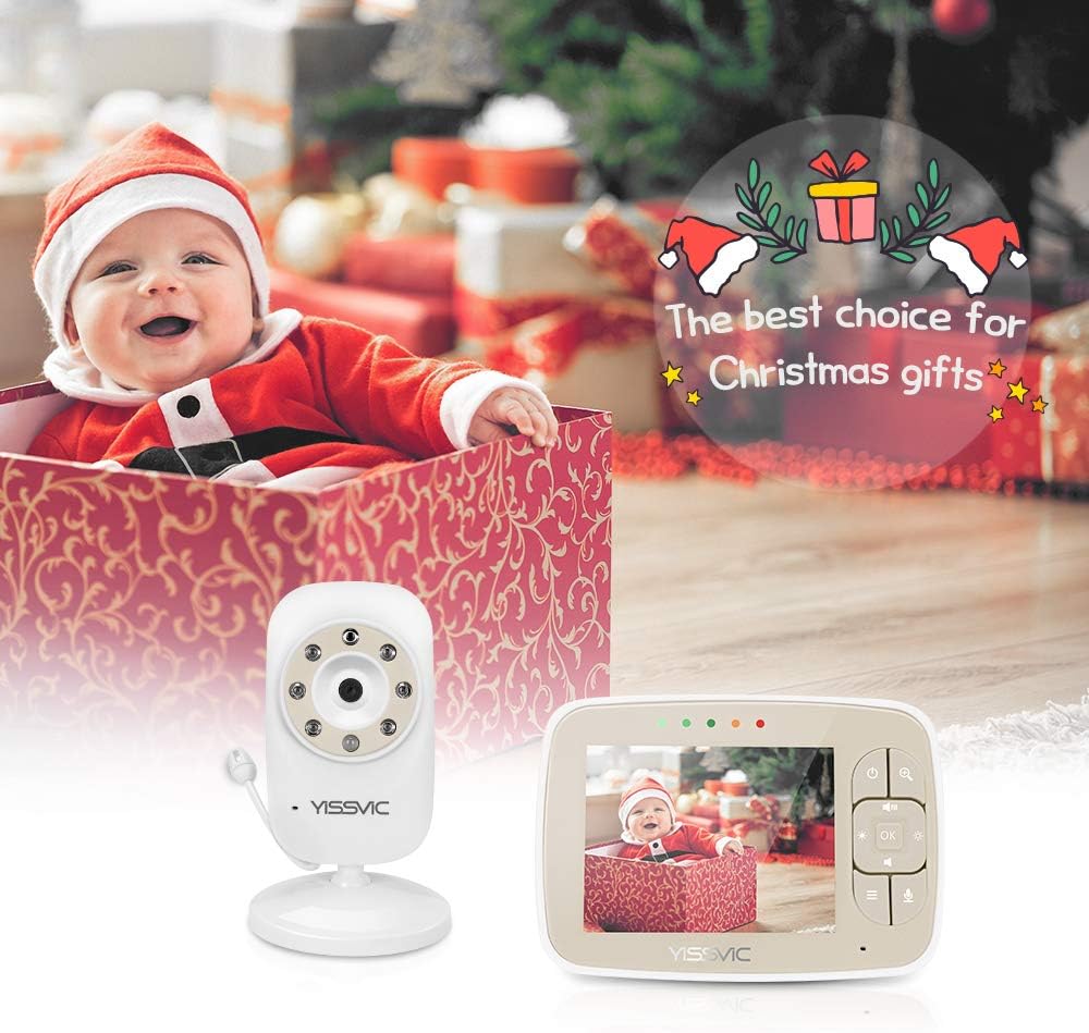 yissvic baby monitor