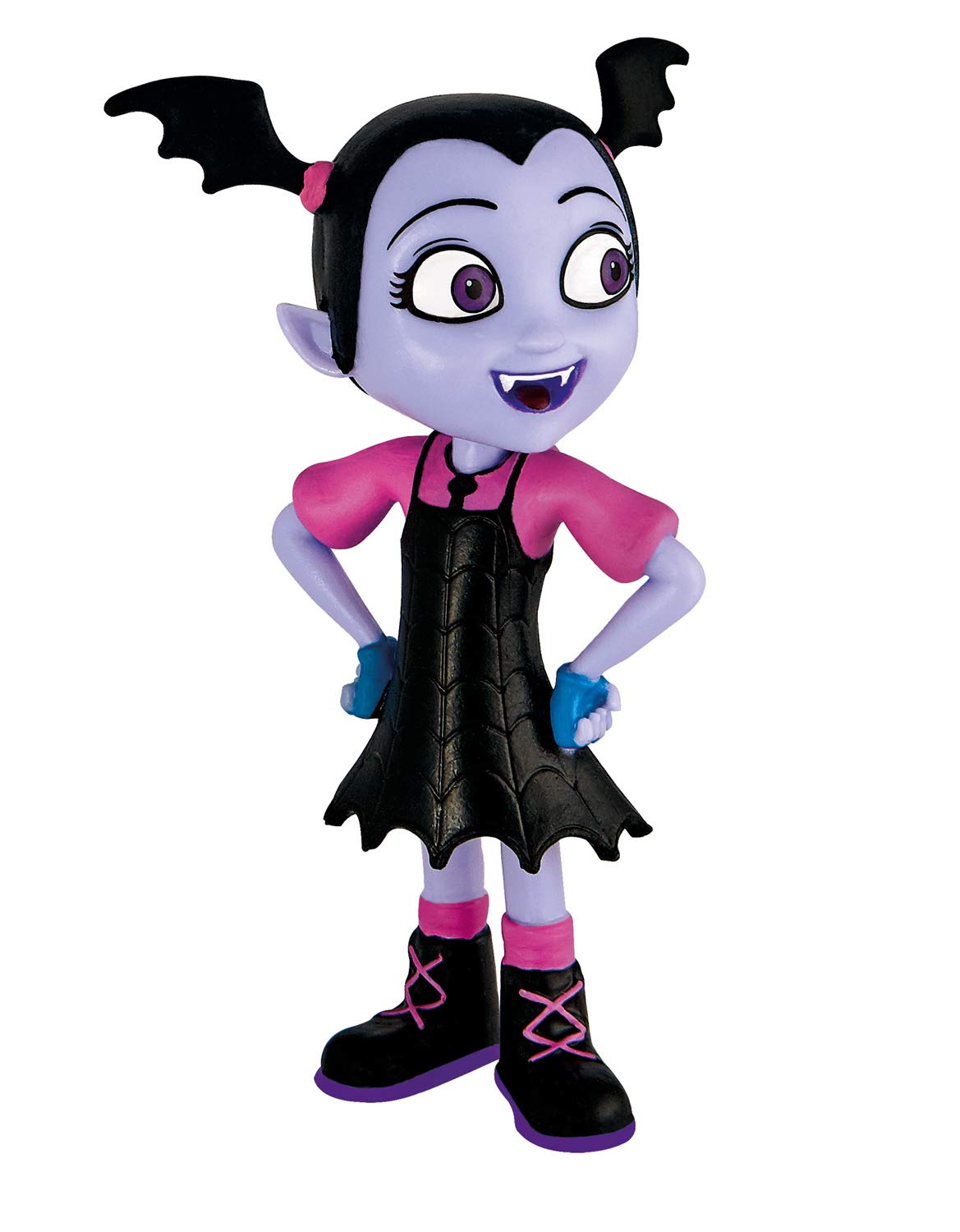 Bullyland 13450 Walt Disney Vampirina Toy Figure, Approx. 7.2 cm Tall, Lovingly Hand Painted Figure, PVC , Great Gift for Boys and Girls for Imaginative Play