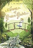 Front cover for the book Anne of Green Gables by L. M. Montgomery