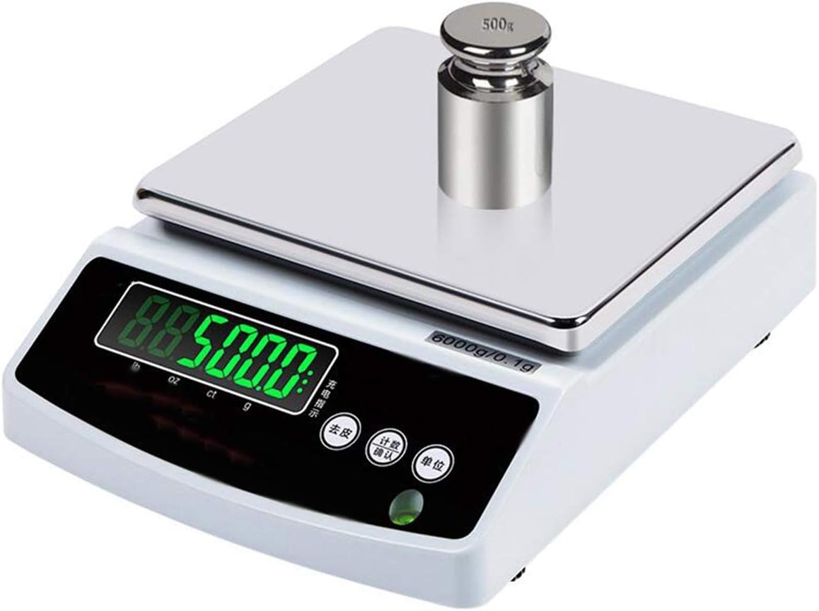 Amazon Balanza De Precision Para Cocina Bascula Cocina Báscula