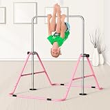 FBSPORT Gymnastics Bar Foldable Adjustable Height Kids Training Bar view 6