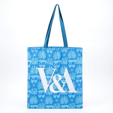 Amazon 英国 Va ヴィクトリアアルバート美術館 トートバッグ