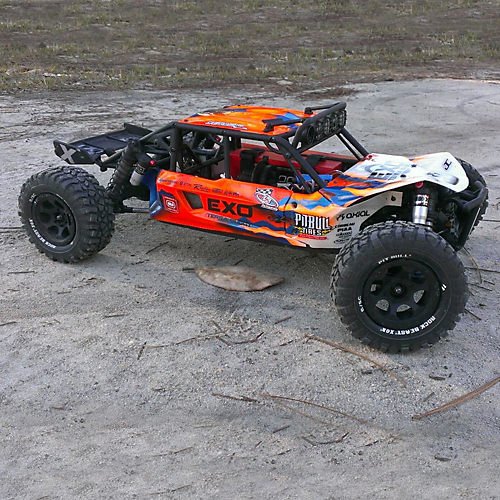 Rock Beast XOR B/SC 2.2/3.0 Komp Kompw/FoamUltSft