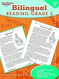 Steck-Vaughn Bilingual: Reproducible Reading Third Grade