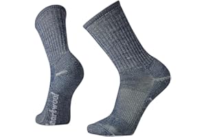 Smartwool Men's Classic Hike Light Cushion Crew Socks