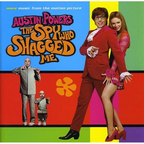 Clinton, George S., Various Artists - Austin Powers: Original