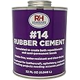 #14 Rubber Cement, 32 oz. can - RH Adhesives