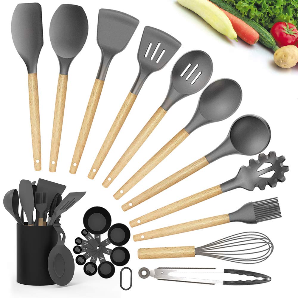 Best Kitchen Aid Silicone Cooking Utensils