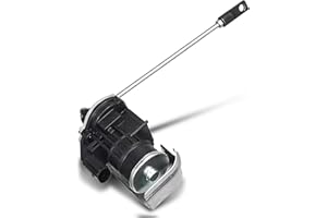 PartsFlow Turbo Wastegate Actuator, Turbo Charger Solenoid for Hyundai Sonata 2009-2014 Santa Fe Sport 2013-2016 for Kia Optima 2011-2015 Sportage 2011-2016 2.0L Turbo 1998CC DOHC OE# 39400-2G700