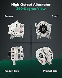 SCITOO Alternator Fits for Ford for Explorer 4.6L