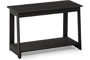 Furinno Beginning TV Stand, Espresso