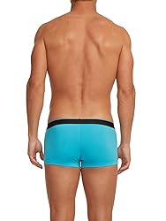 papi Stylish Brazilian Solid and Print Trunks