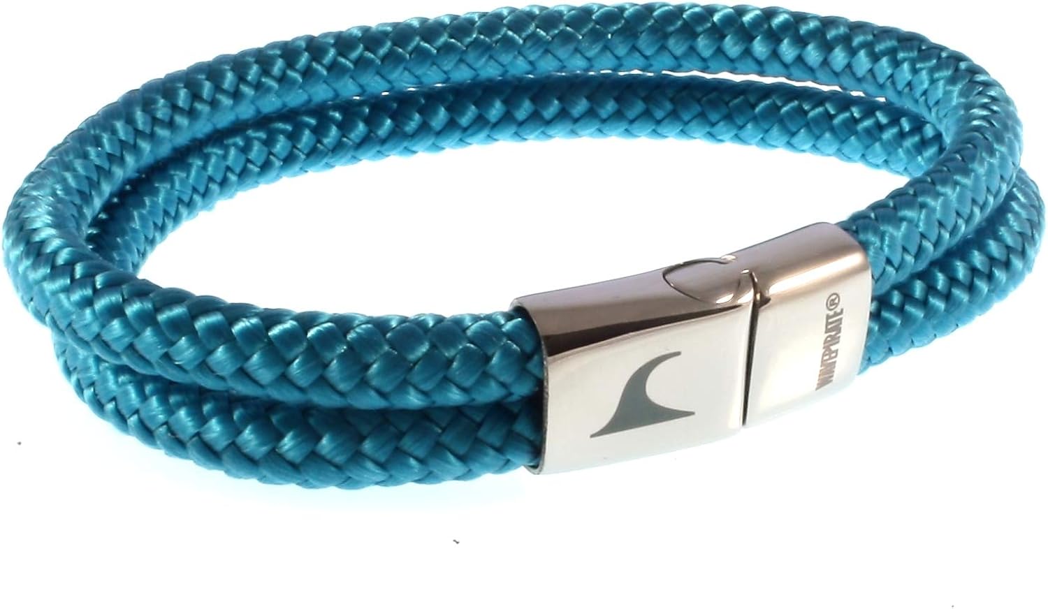 Wavepirate® Sailing Rope Bracelet Tarifa ST Blue Men Men blue Amazon