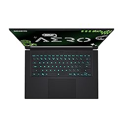 GIGABYTE AERO X16; Copilot+ PC - 165Hz 2560x1600