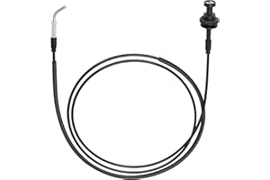 M MATI Choke Starter Cable for Yamaha Rhino 660 YXR660F 2004-2007 5UG-26331-00-00