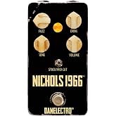 Danelectro Nichols 1966 Fuzz Drive Pedal (N-66)