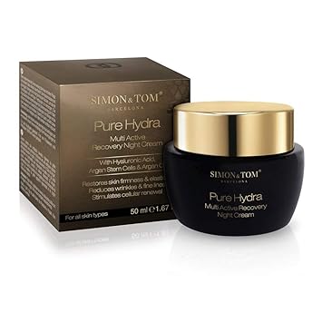 pure night cream