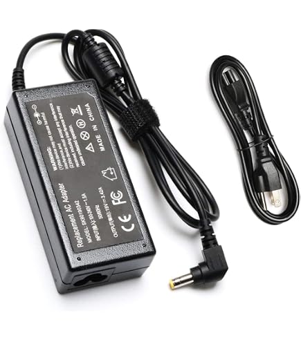 thumbnail image 2 of 12V 60W AC Adapter Power Supply For HP 2311X 2311F 2311CM LED LCD Monitor 2 of 4